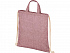 Сумка-рюкзак Pheebs из переработанного хлопка, 210 г/м² - Фото 1