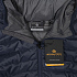 Куртка компактная мужская Stavanger, черная - Фото 7