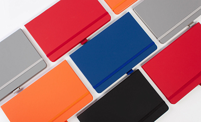 Блокнот "Парма", А5, синий