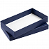 Коробка Slender, малая, синяя - Фото 2