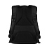 Рюкзак VICTORINOX VX Sport Evo Deluxe Backpack, чёрный, полиэстер, 35x25x48 см, 28 л - Фото 5