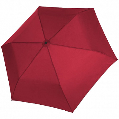 Зонт складной Zero 99  (Красный)