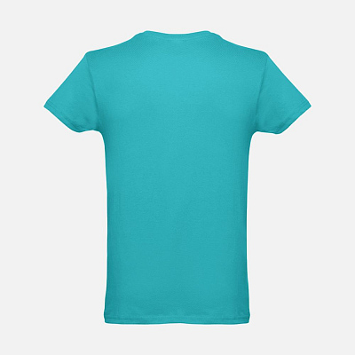 Футболка мужская Luanda, бирюзовая