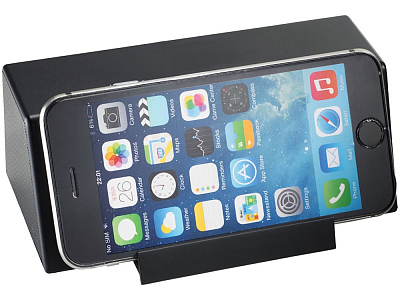 Динамик с портативным зарядным устройством Gamazoid Bluetooth®