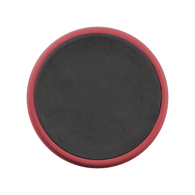 Термостакан "Unicup" 300 мл, покрытие soft touch, красный