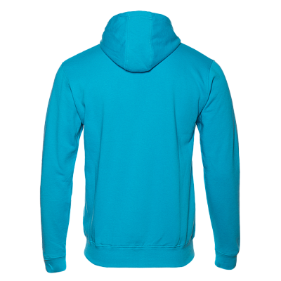 Толстовка мужская STAN с капюшоном на молнии футер с начёсом 280, 17