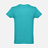 Футболка мужская Luanda, бирюзовая - Фото 2