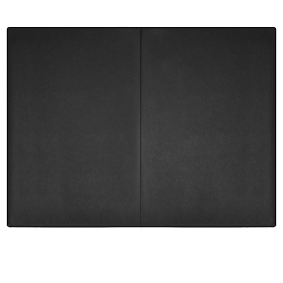 Ежедневник Merida, датированный, черный