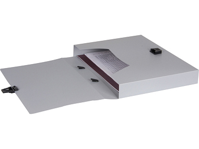 Папка-портфель А4