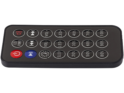 Светодиодная лампа Zeus с динамиком Bluetooth®