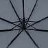Зонт складной Fillit, серый - Фото 6