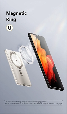 Беспроводной магнитный ПЗУ MOVESPEED S10