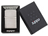 Зажигалка ZIPPO Classic с покрытием Brushed Chrome - Фото 4