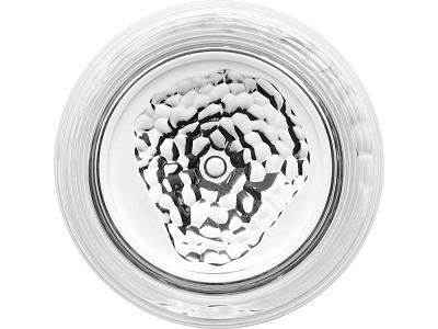 Стеклянный бокал для виски Broddy