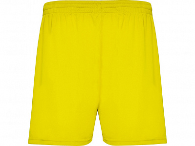 Спортивные шорты Calcio детские (Желтый)