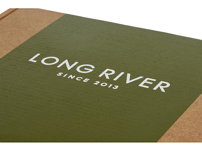 Косметичка Брис с лого Long River