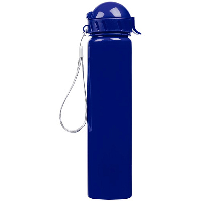 Бутылка для воды Barley, синяя (Синий)