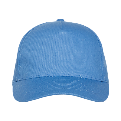 Бейсболка STAN 5 клиньев хлопок 150, 10L