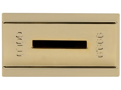 Копилка Слиток золота