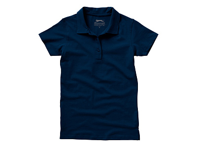 Рубашка поло Let женская