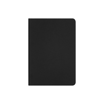 Ежедневник Спарк мини (Spark mini) A6 недатированный, черный