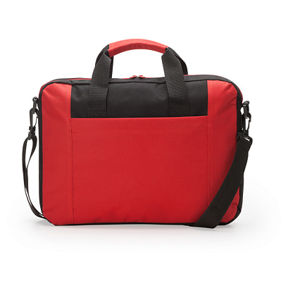 Мягкая сумка для ноутбука LORA, Красный (Красный)