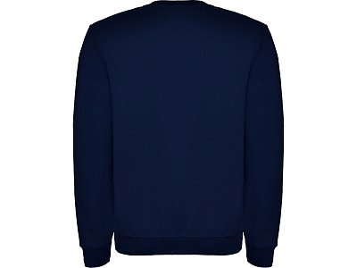 Свитшот с начесом Clasica унисекс