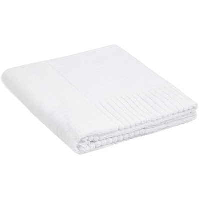 Полотенце Farbe, большое, белое (Белый)