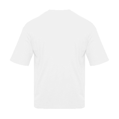 Футболка унисекс оверсайз STAN хлопок 140, 39