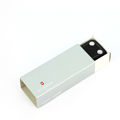 Мультитул VICTORINOX SwissTool, 115 мм, 28 функций, в кожаным чехле