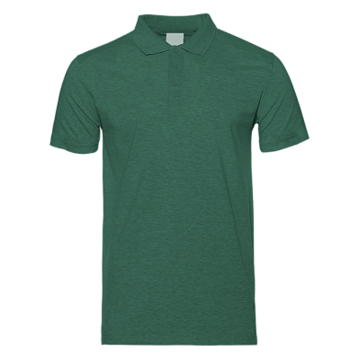 Рубашка поло И05S (Лиственный)