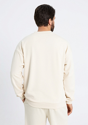 Свитшот унисекс STAN футер без начёса, 350, 96