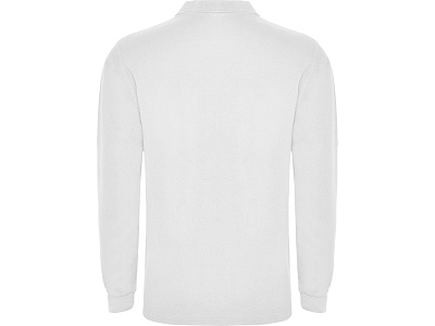 Рубашка поло Carpe мужская с длинным рукавом