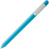 Ручка шариковая Swiper, голубая с белым - Фото 2