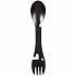 Походный столовый прибор Full Spoon, черный - Фото 3