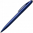 Ручка шариковая Moor Silver, синий металлик - Фото 3