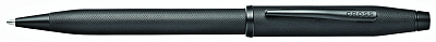 Шариковая ручка Cross Century II Black Micro Knurl
