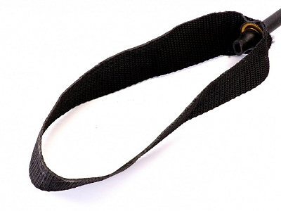 Палка гимнастическая с эспандерами Pilates Studio