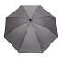 Зонт-антишторм Impact из RPET AWARE™, d103 см  - Фото 4