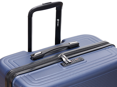 Чемодан ONEGO, 103 л