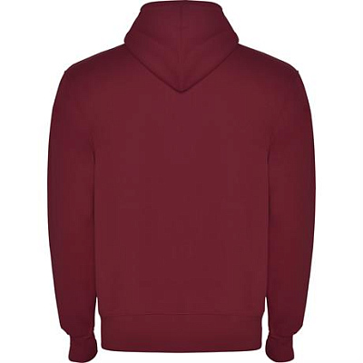 Толстовка MONTBLANC унисекс, ГРАНАТОВЫЙ 3XL