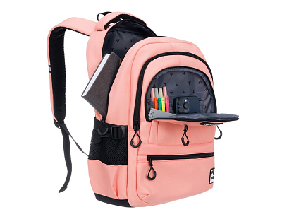 Рюкзак для школьников CLASS X с мешком для обуви