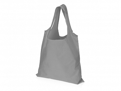 Складная сумка Reviver из переработанного пластика (Серый)