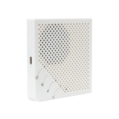 Портативная колонка Rombica Мysound Note, розовый