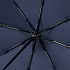 Зонт складной Azimut, синий - Фото 11
