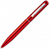 Ручка шариковая Scribo, красная - Фото 3