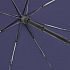 Зонт складной Carbonsteel Magic, темно-синий - Фото 5