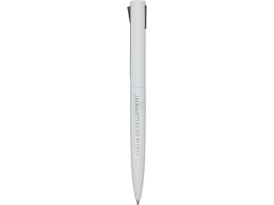 Ручка шариковая из переработанного алюминия Juana