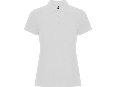 Рубашка поло Pegaso женская (Белый)