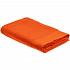 Полотенце Odelle, большое, оранжевое - Фото 1